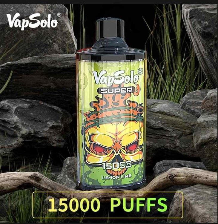 VapSolo SUPER 15000 7 VapSolo SUPER 15000 7