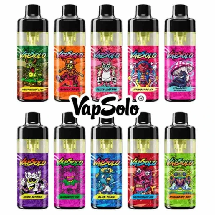 VapSolo Tornado 10000 VapSolo Tornado 10000