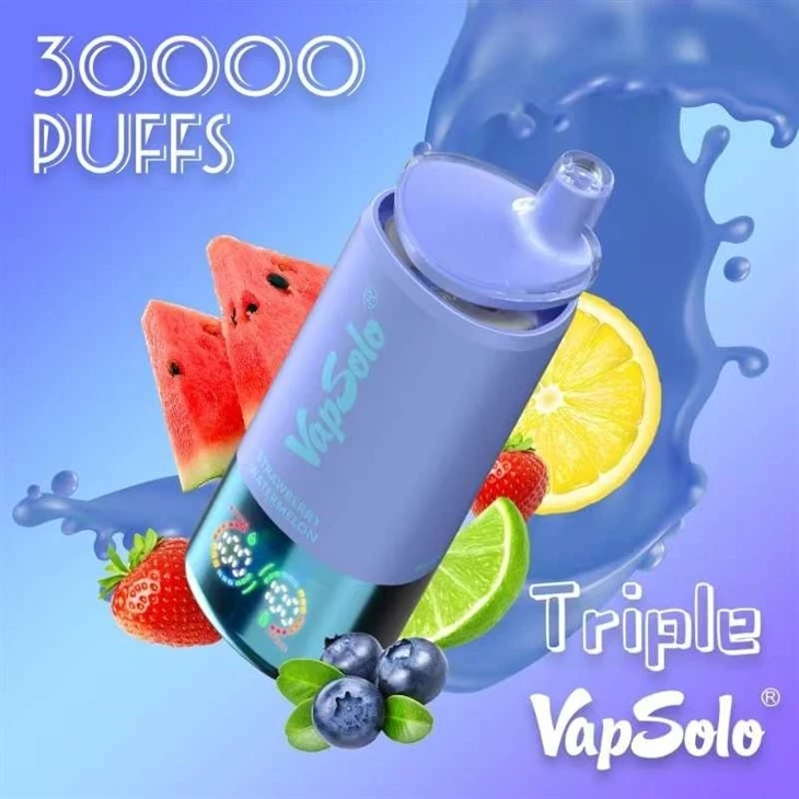 Vapsolo triple 30000 6 Vapsolo triple 30000 6