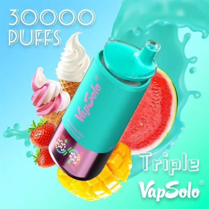 Vapsolo triple 30000 3 Vapsolo triple 30000 3
