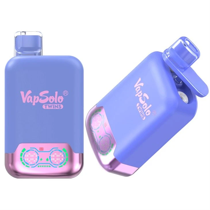 VapSolo Twins 20000