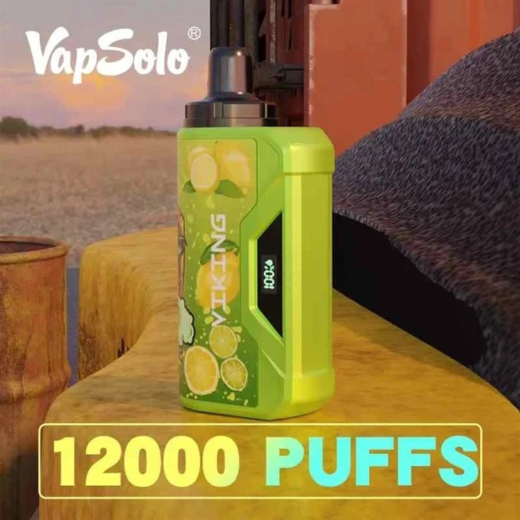 VapSolo VIKING 12000 VapSolo VIKING 12000