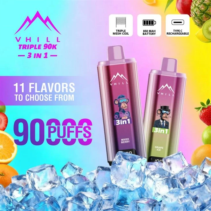 Vhill Triple 90K Vhill Triple 90K