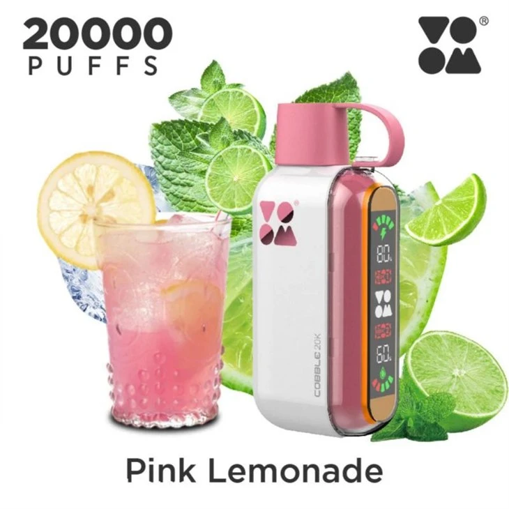 VOOM COBBLE 20000 VOOM COBBLE 20000