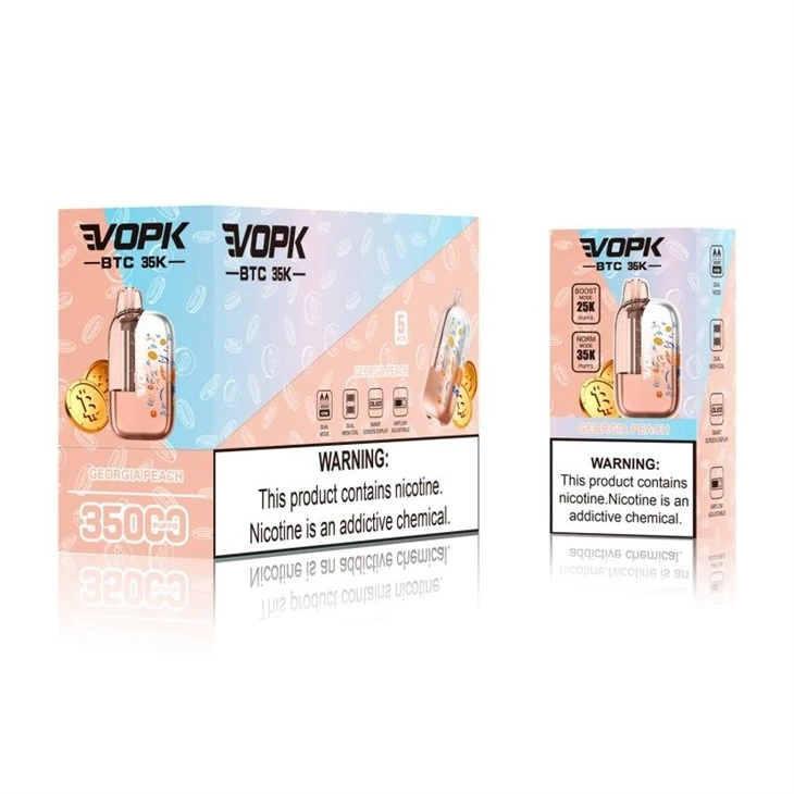 VOPK BTC 36000 5 VOPK BTC 36000 5