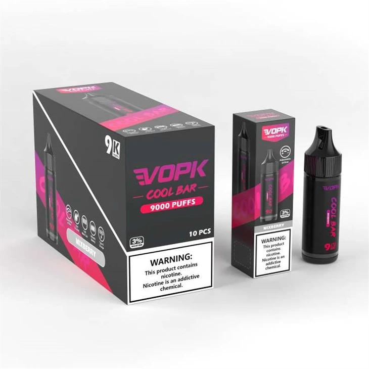 VOPK COOL BAR 9000 Puffs VOPK COOL BAR 9000 Puffs
