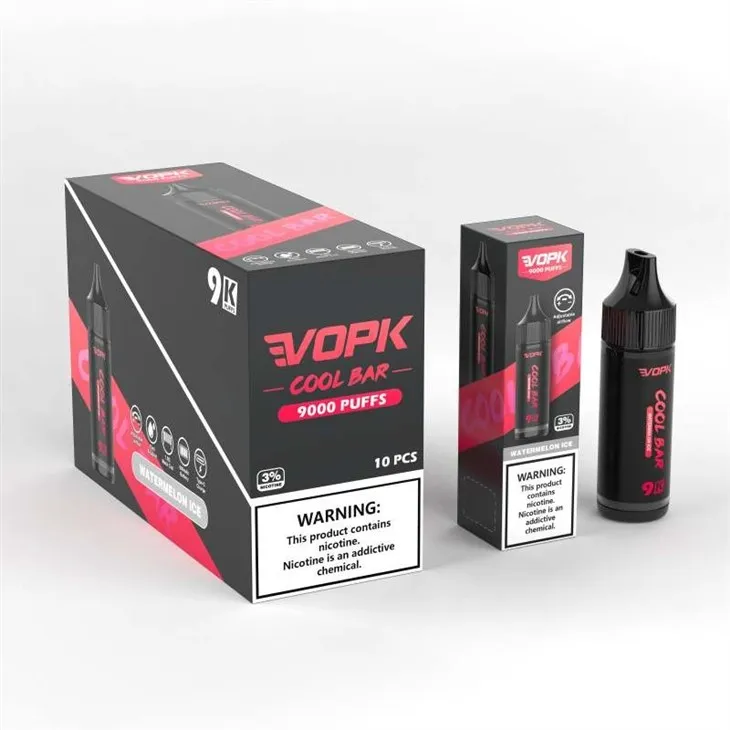 VOPK COOL BAR 9000 PUFFS vapes VOPK COOL BAR 9000 PUFFS vapes