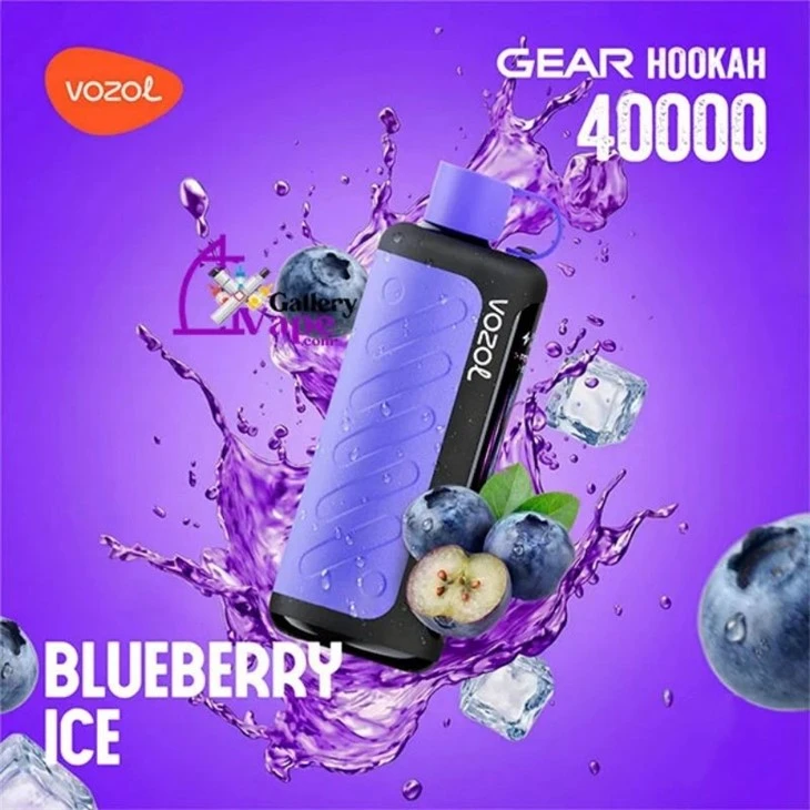 VOZOL Gear Hookah 40K Puffs suppliers VOZOL Gear Hookah 40K Puffs suppliers
