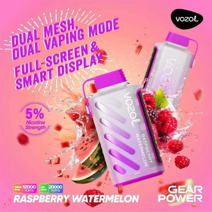 Vozol-Gear-Power-20000-Puffs-Disposable-Vape-20 Vozol-Gear-Power-20000-Puffs-Disposable-Vape-20