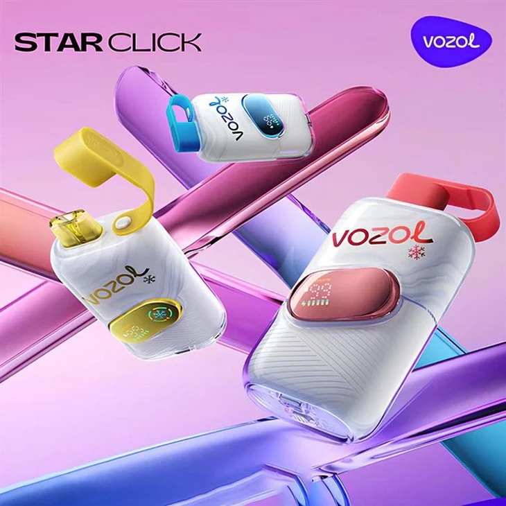 VOZOL STAR CLICK 50K VOZOL STAR CLICK 50K