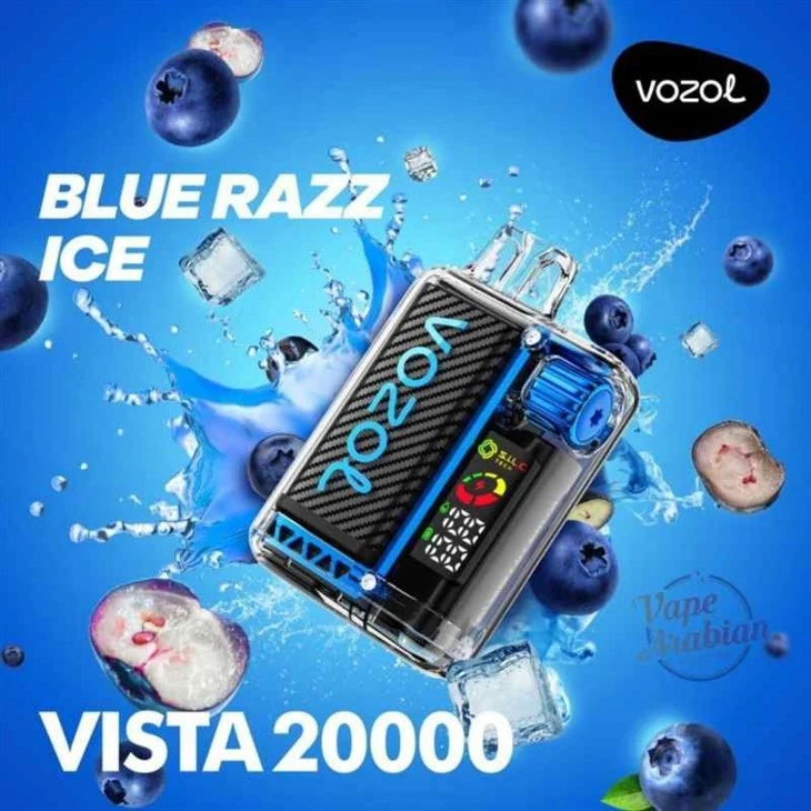 VOZOL VISTA 20000 Puff Vape VOZOL VISTA 20000 Puff Vape