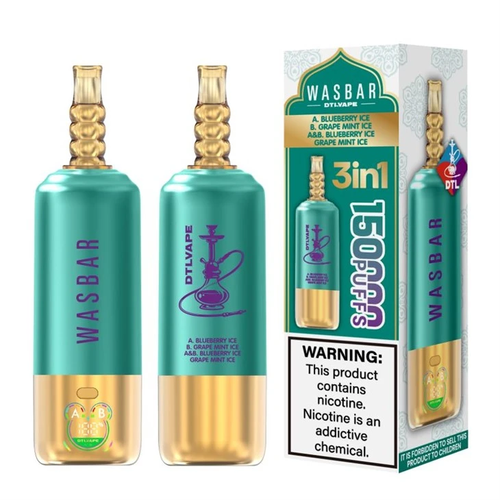 WASBAR DTL 3in1 150K WASBAR DTL 3in1 150K