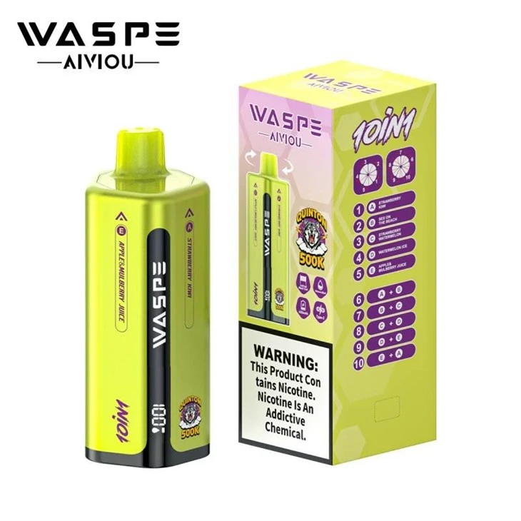 WASPE AIVIOU 10 in 1 Quinton 500K price WASPE AIVIOU 10 in 1 Quinton 500K price
