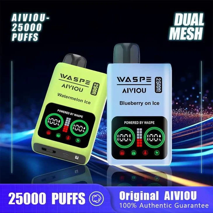WASPE AIVIOU 25000 Puffs WASPE AIVIOU 25000 Puffs