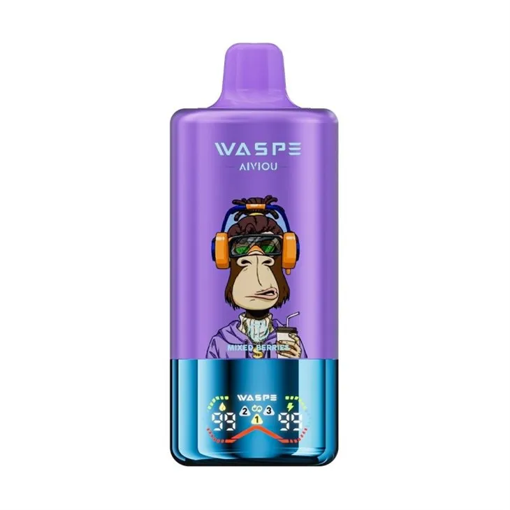WASPE AIVIOU 60000 Puff high quality WASPE AIVIOU 60000 Puff high quality