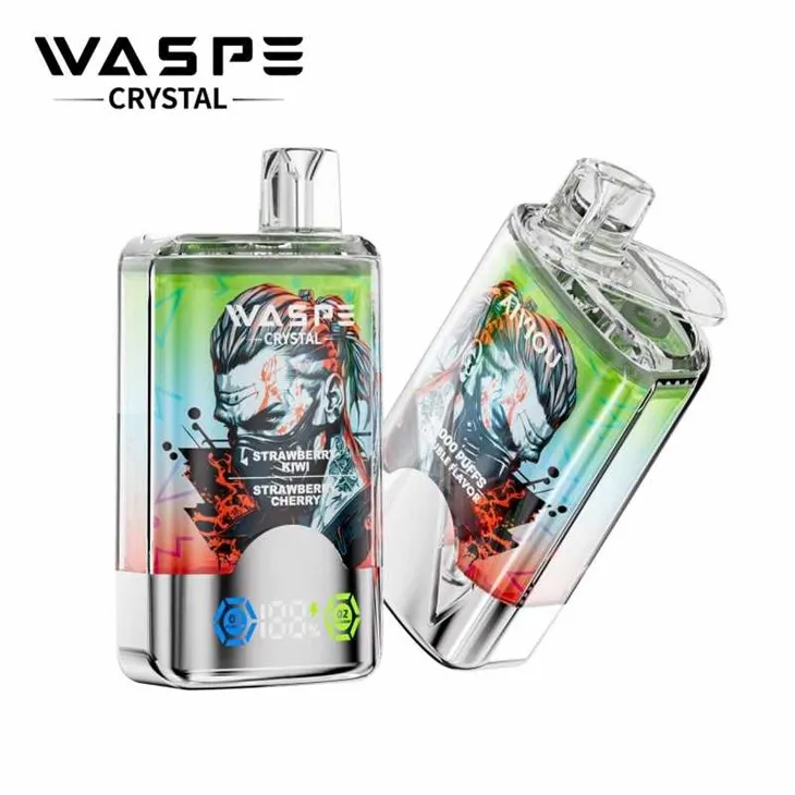 WASPE Crystal 40000 Double Flavor 67