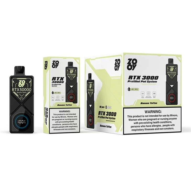 ZOOY RTX 30000 ZOOY RTX 30000