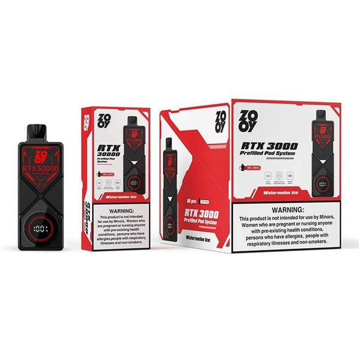 ZOOY RTX 30000 20 ZOOY RTX 30000 20