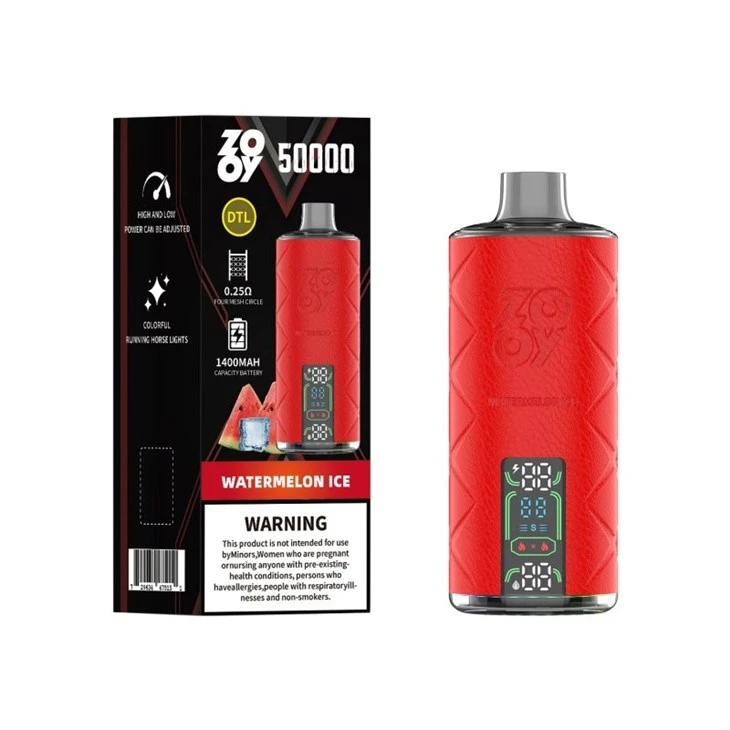 ZOOY SHISHA 50K 3