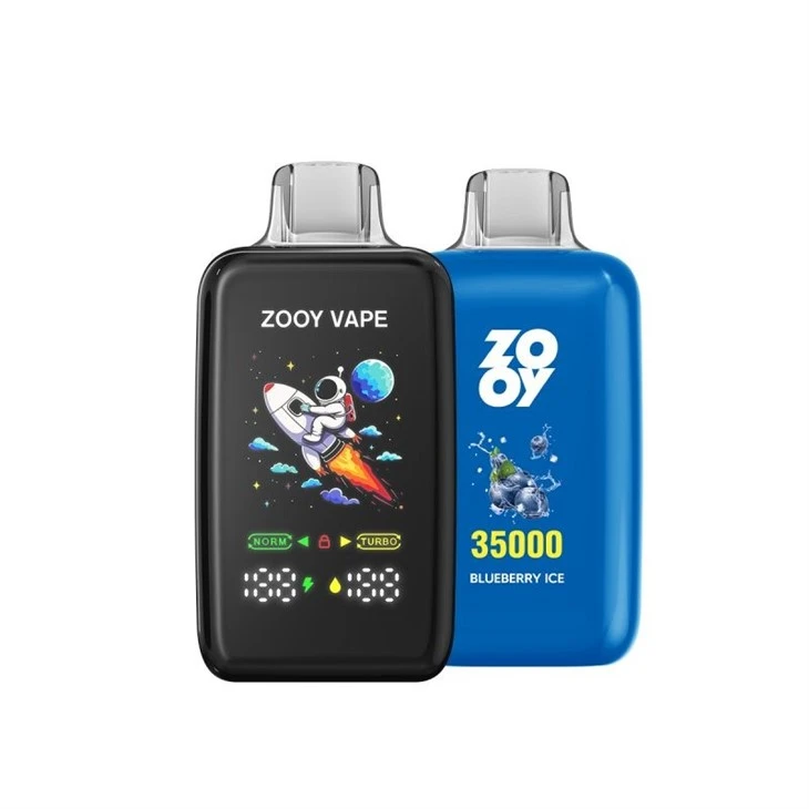 ZOOY VAPE FLYER 35000 58 ZOOY VAPE FLYER 35000 58