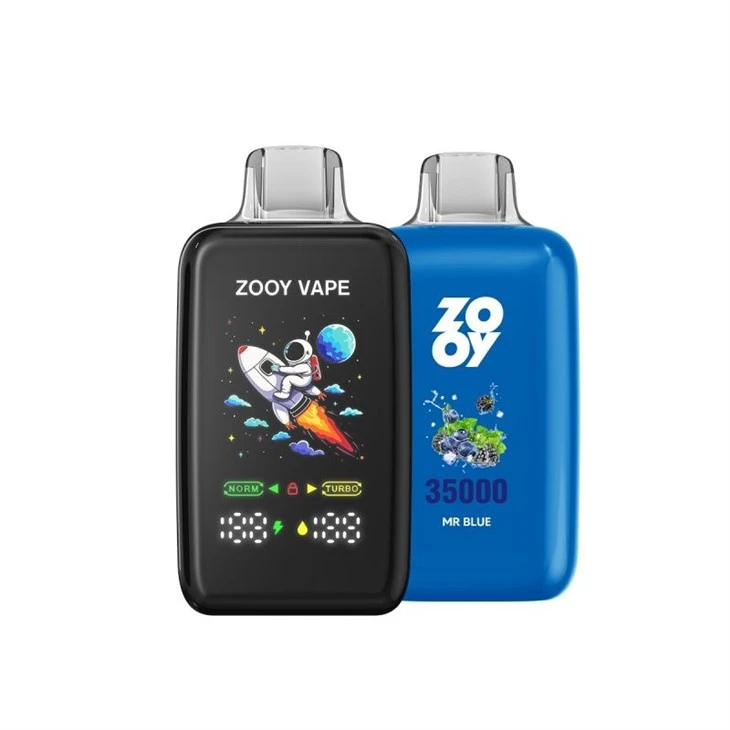 ZOOY VAPE FLYER 35000 54 ZOOY VAPE FLYER 35000 54