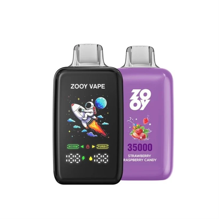 ZOOY VAPE FLYER 35000 69 ZOOY VAPE FLYER 35000 69